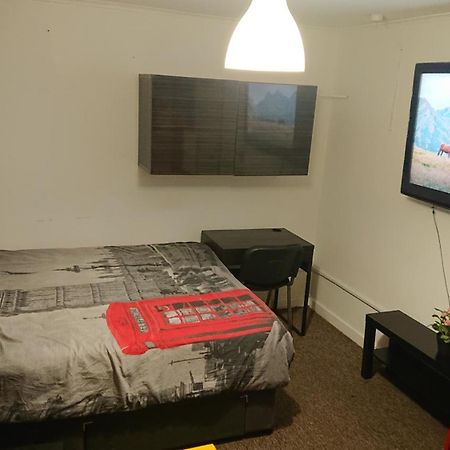 3- Room In Central Londra Dış mekan fotoğraf