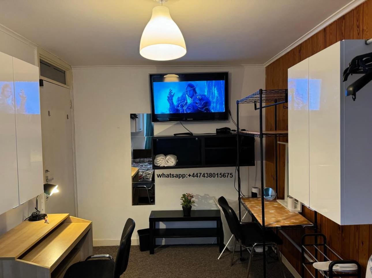 3- Room In Central Londra Dış mekan fotoğraf