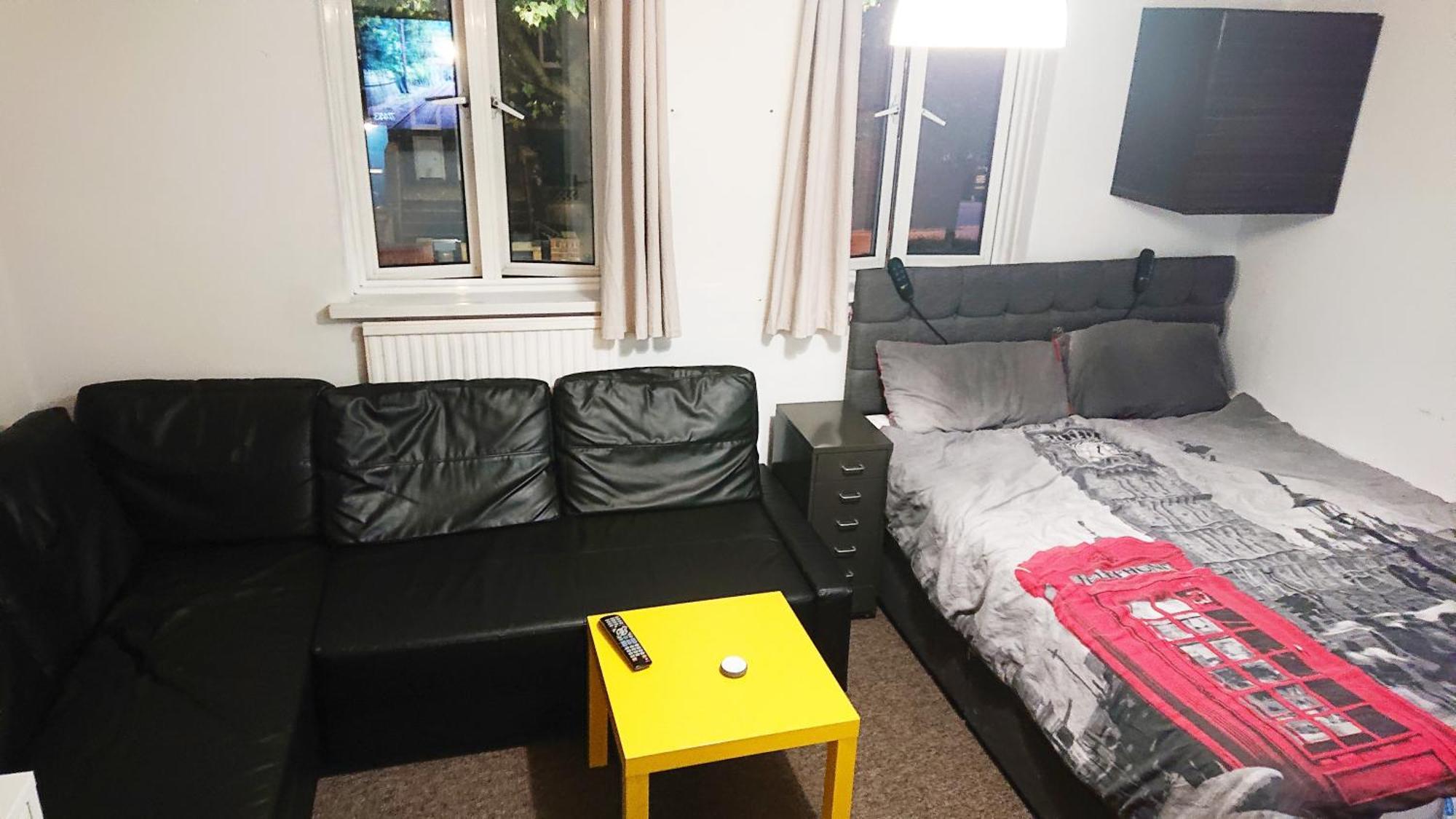 3- Room In Central Londra Dış mekan fotoğraf