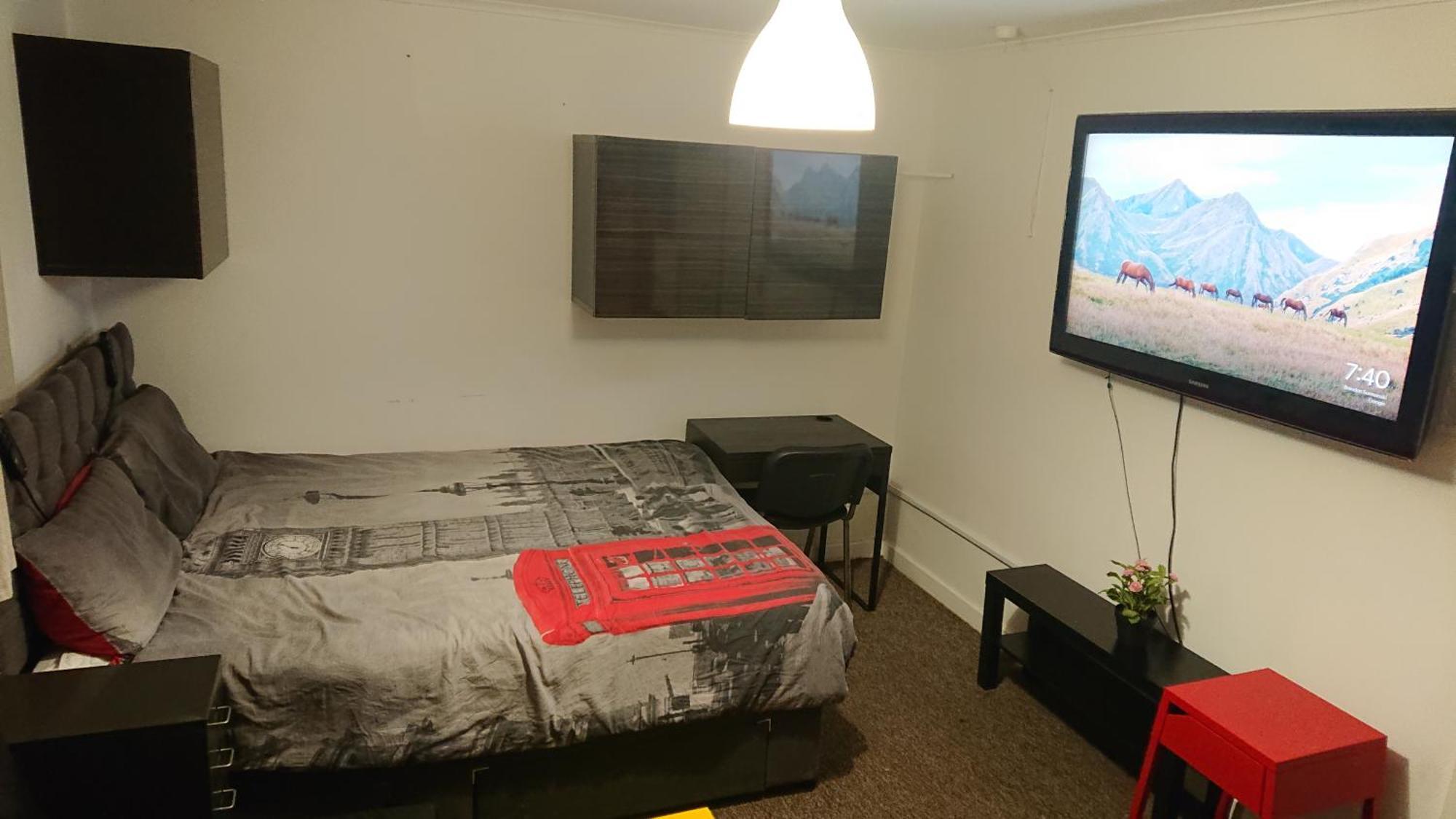 3- Room In Central Londra Dış mekan fotoğraf